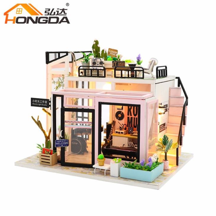 Adult Wooden Doll Houses