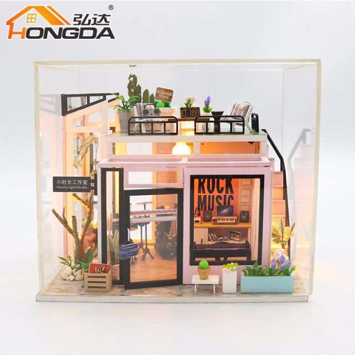 Adult Wooden Doll Houses