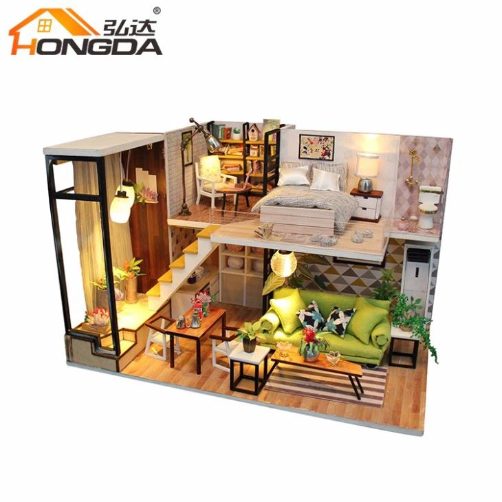 Diy Doll House Light